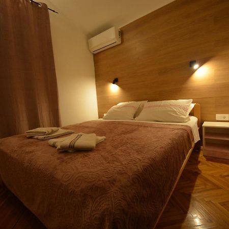 Apartman Milosevic Kotor Exterior foto