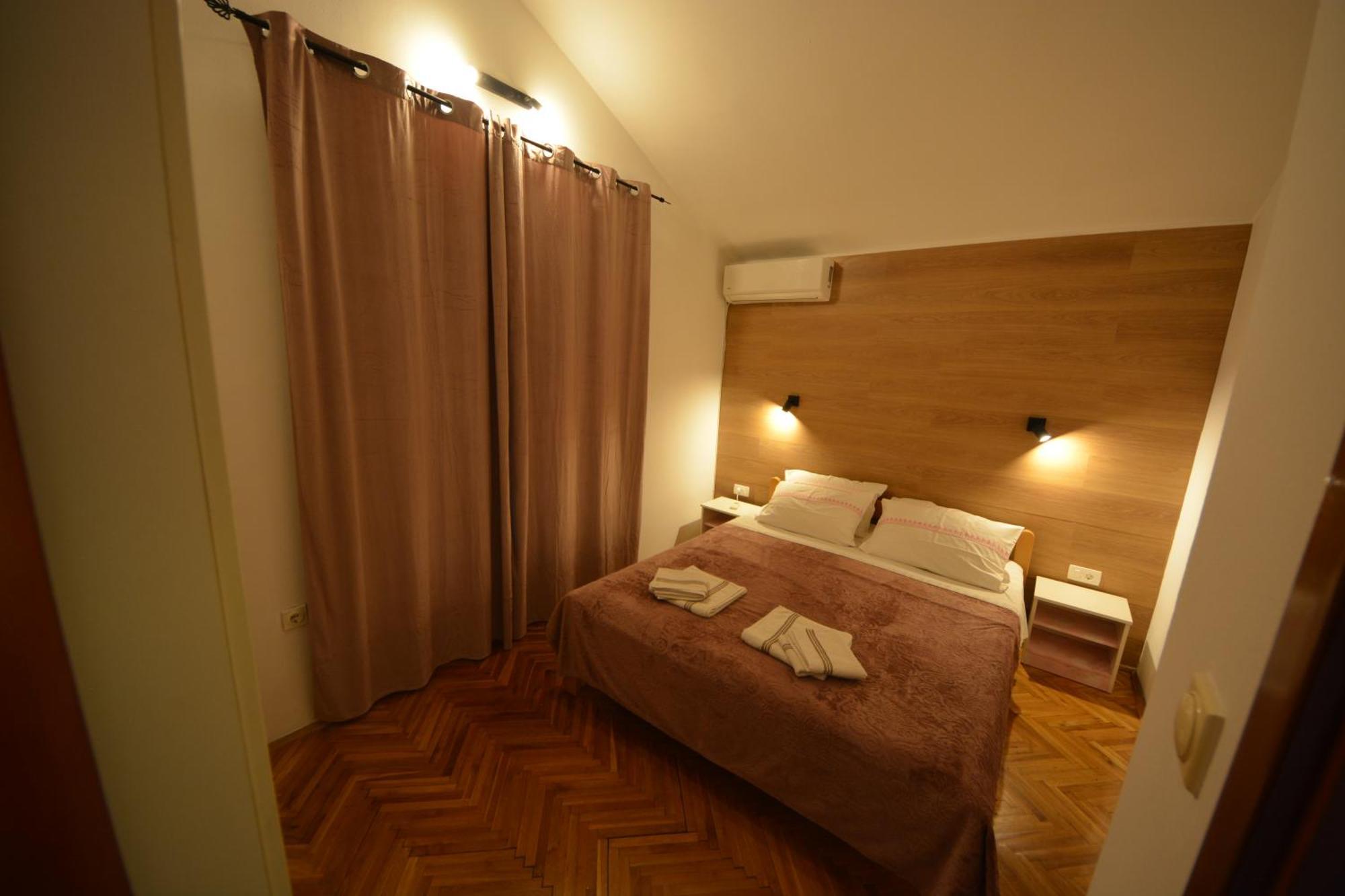 Apartman Milosevic Kotor Exterior foto