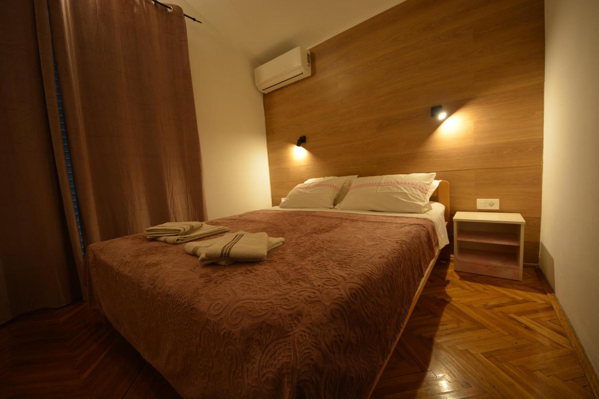 Apartman Milosevic Kotor Exterior foto