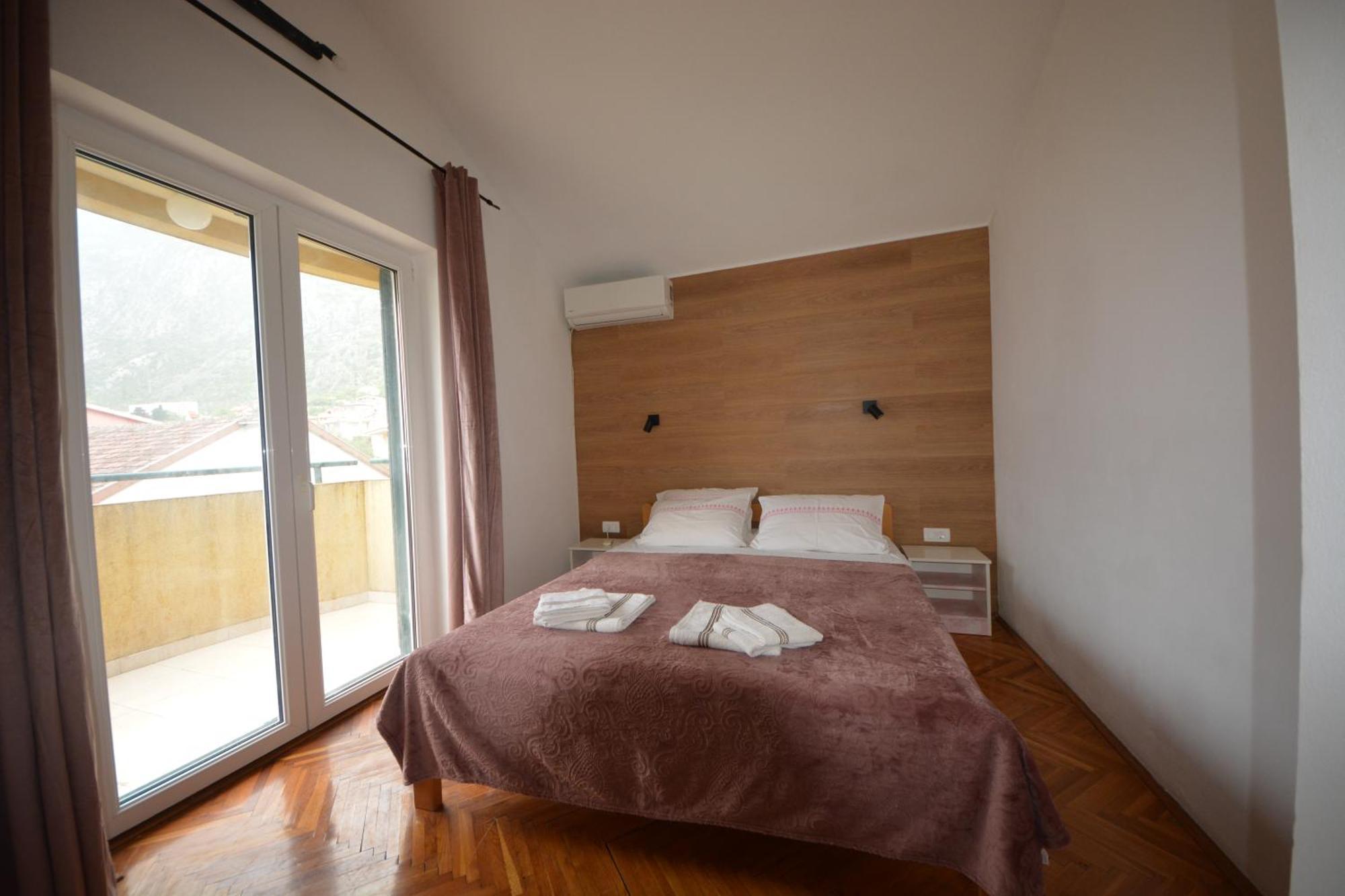 Apartman Milosevic Kotor Exterior foto