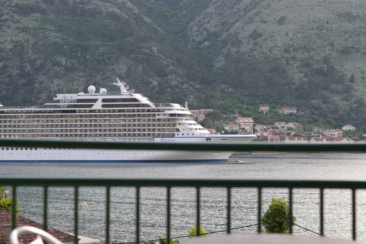 Apartman Milosevic Kotor Exterior foto