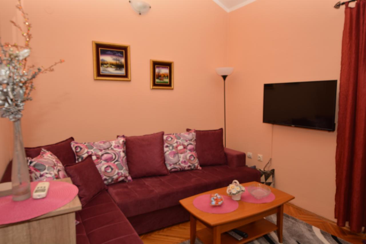 Apartman Milosevic Kotor Exterior foto