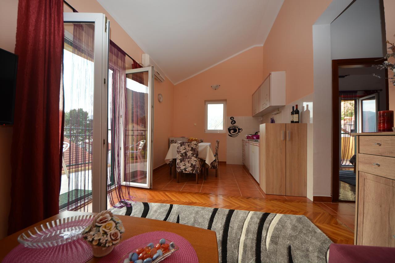 Apartman Milosevic Kotor Exterior foto