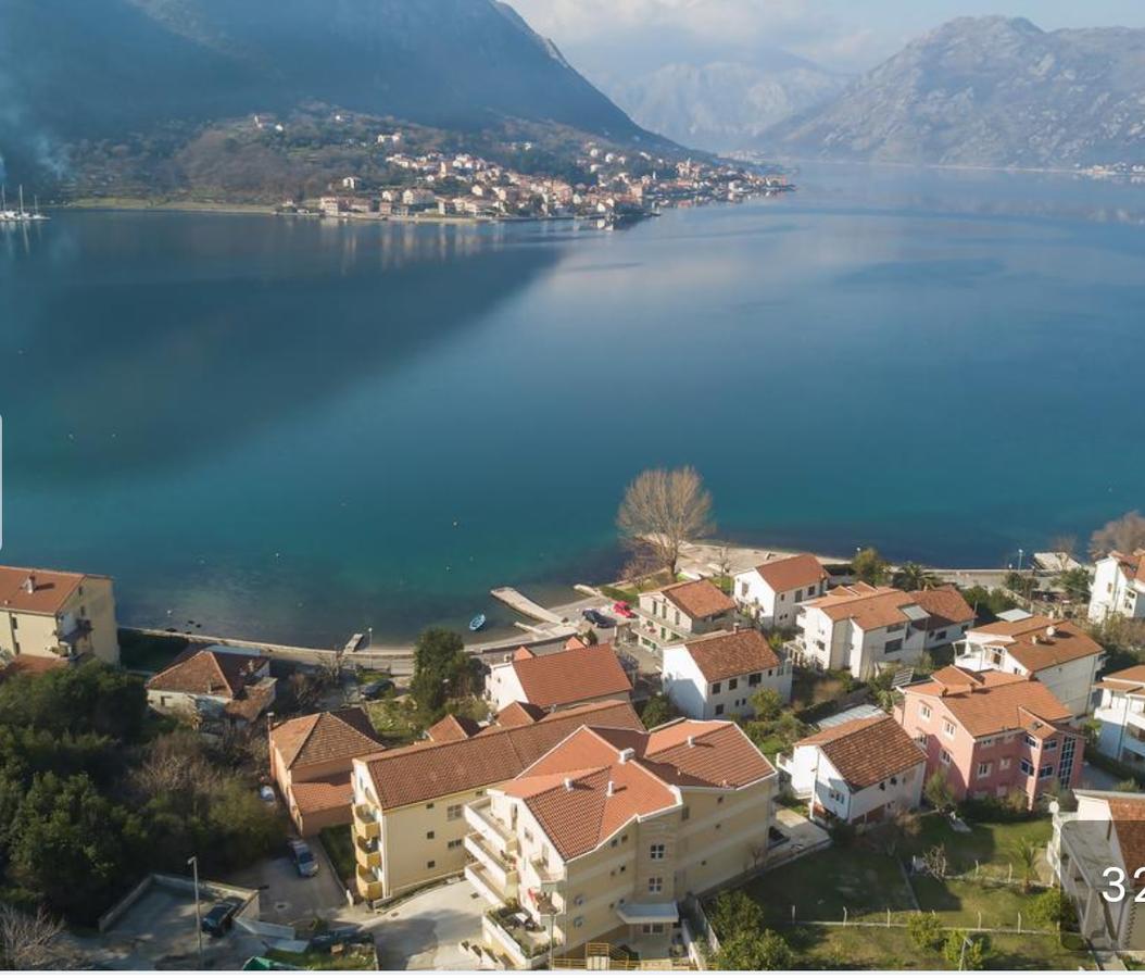 Apartman Milosevic Kotor Exterior foto
