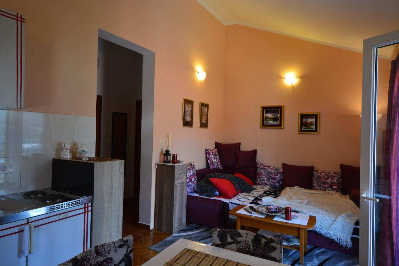 Apartman Milosevic Kotor Exterior foto