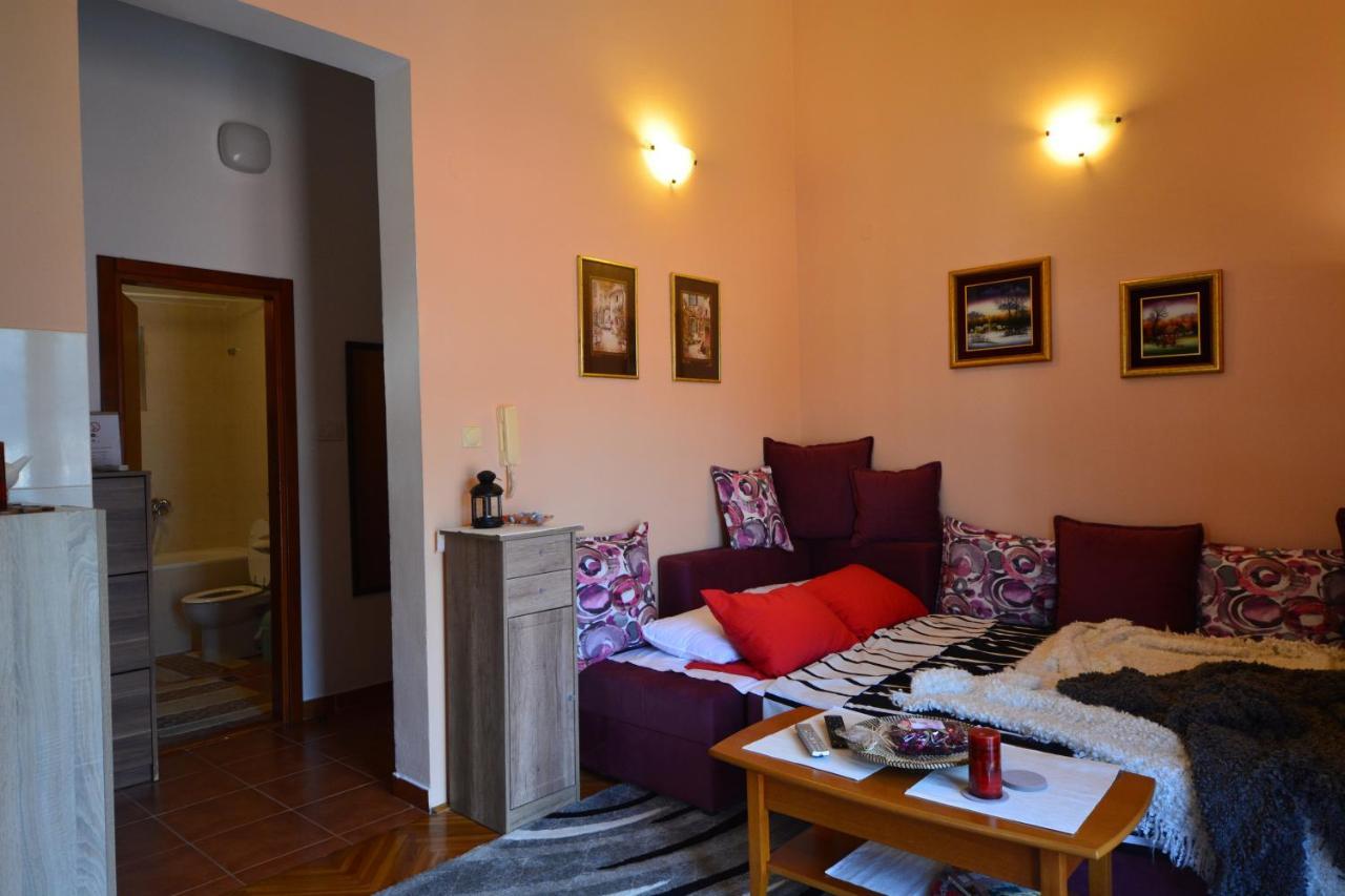 Apartman Milosevic Kotor Exterior foto