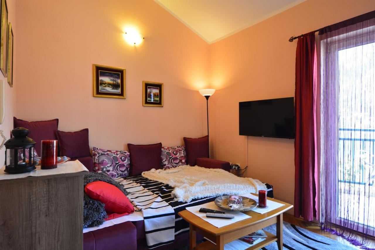 Apartman Milosevic Kotor Exterior foto