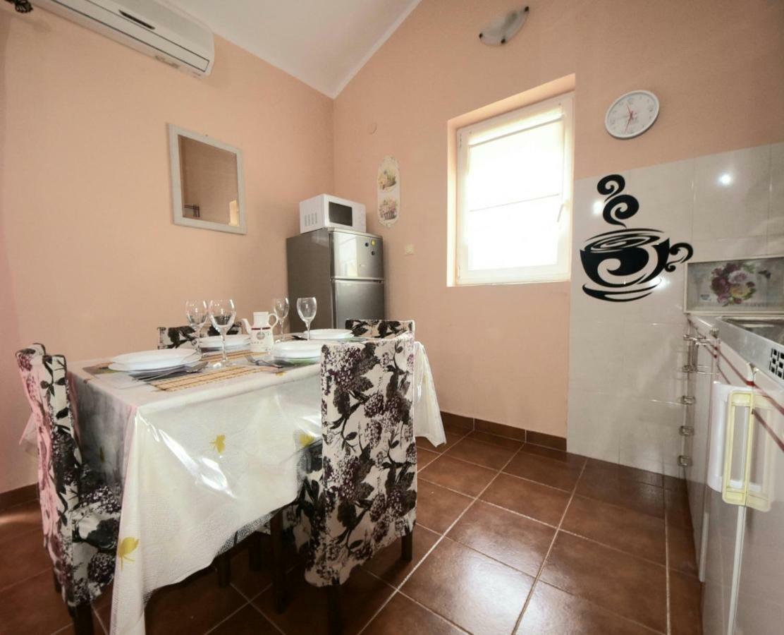 Apartman Milosevic Kotor Exterior foto